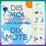 “Dis-moi dix mots” ” Bana on kelime söyle yarışması